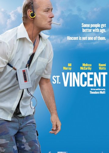 St. Vincent - Poster 2