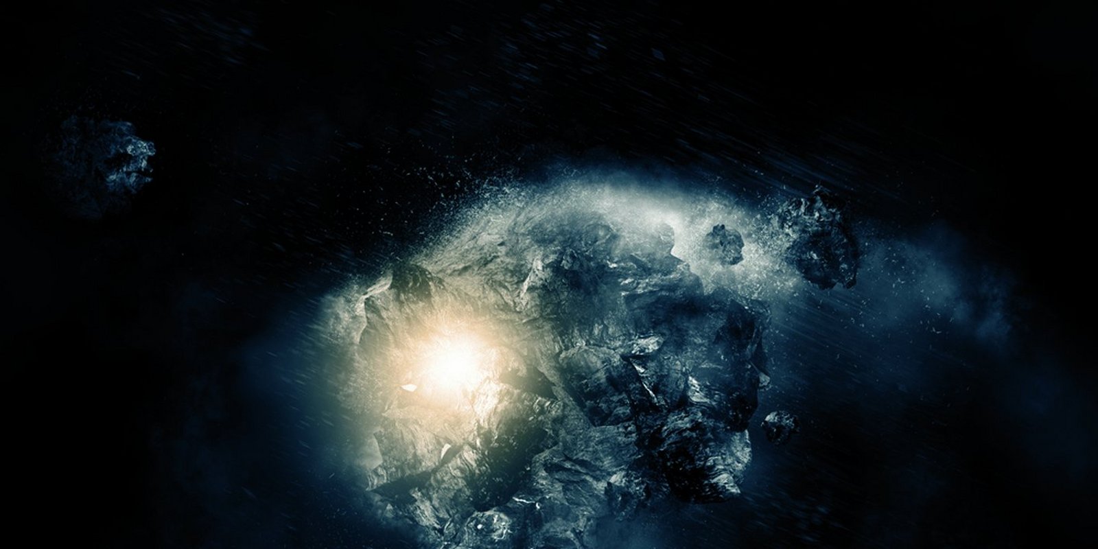 Gefährliches Universum - Tod aus dem All