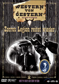 Western von gestern - Zorros Legion reitet wieder