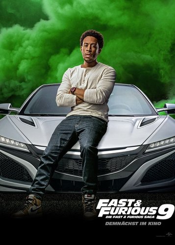 Fast & Furious 9 - Poster 7
