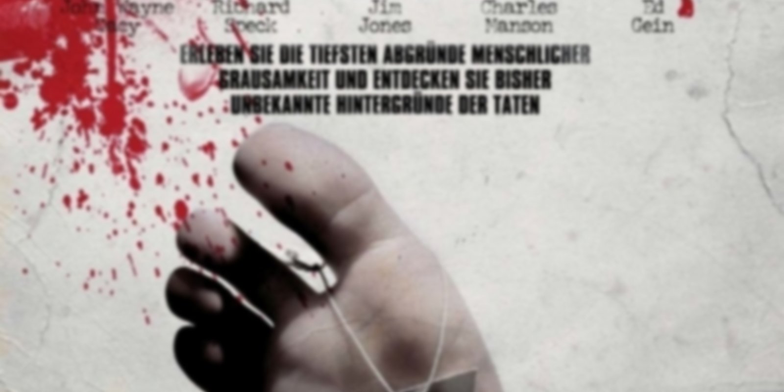 Die grausamsten Serienkiller