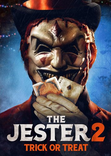 The Jester 2 - Poster 1 The Jester 2 - Poster 1