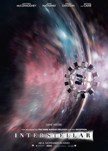 Interstellar - Poster 4