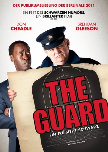 The Guard - Poster 1