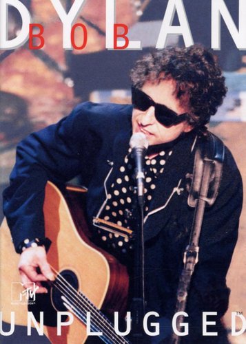 MTV Unplugged - Bob Dylan - Poster 1