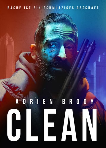 Clean - Poster 1