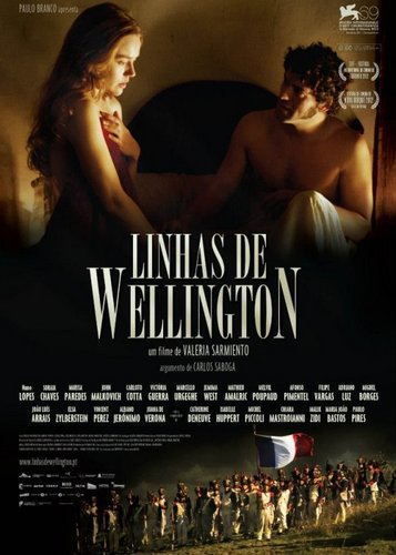 Lines of Wellington - Poster 3
