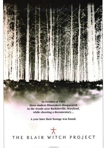 The Blair Witch Project - Poster 4