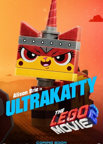 The LEGO Movie 2 - Poster 10