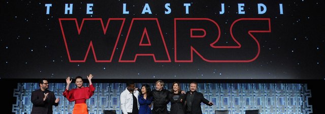 Star Wars - Episode VIII: Trailer-Premiere zu Star Wars VIII - Die letzten Jedi