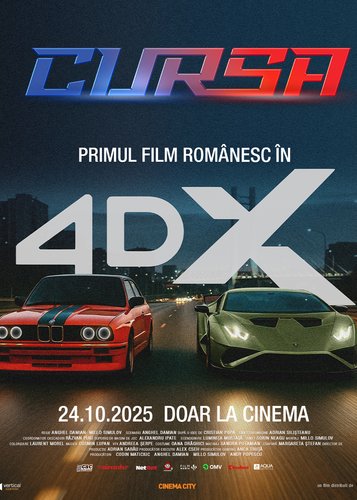 Racer - Poster 2 Racer - Poster 2
