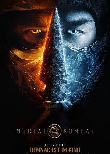 Mortal Kombat - Poster 1
