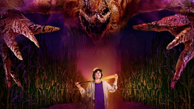 R. L. Stine's Pumpkinhead - Wallpaper 1 R. L. Stine's Pumpkinhead - Wallpaper 1