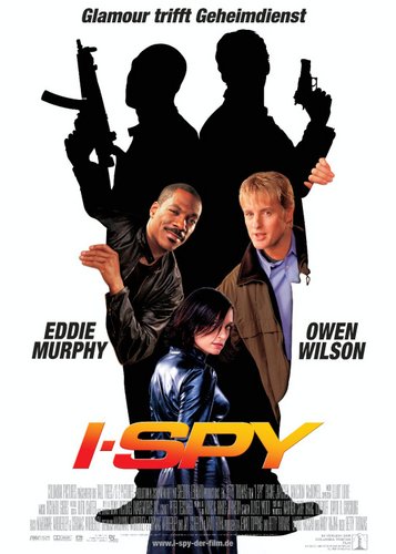 I Spy - Poster 1