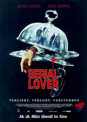 Serial Lover - Poster 1