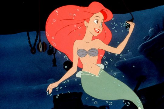 Arielle die Meerjungfrau - Szenenbild 15