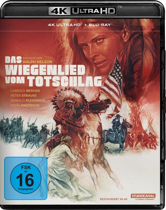 Das Wiegenlied vom Totschlag (Blu-ray 4K Ultra HD) Das Wiegenlied vom Totschlag (Blu-ray 4K Ultra HD)