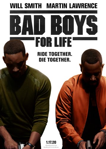 Bad Boys 3 - Bad Boys for Life - Poster 2