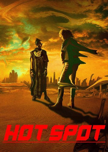 Hot Spot - Poster 1 Hot Spot - Poster 1