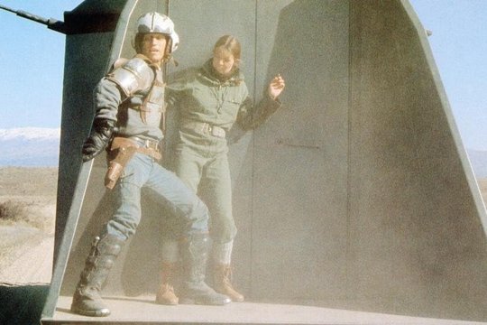 Battletruck - Der Kampfkoloss - Szenenbild 4 Battletruck - Der Kampfkoloss - Szenenbild 4