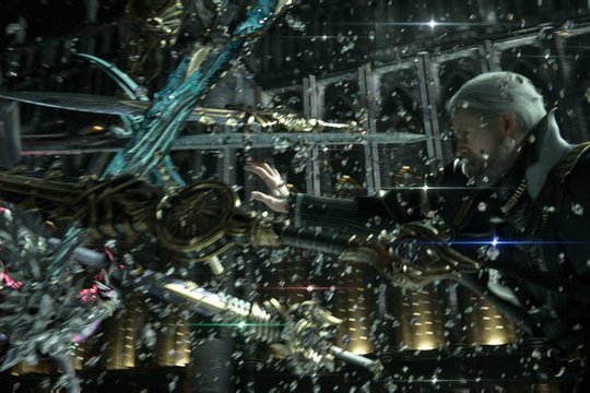Final Fantasy XV - Kingsglaive - Szenenbild 4
