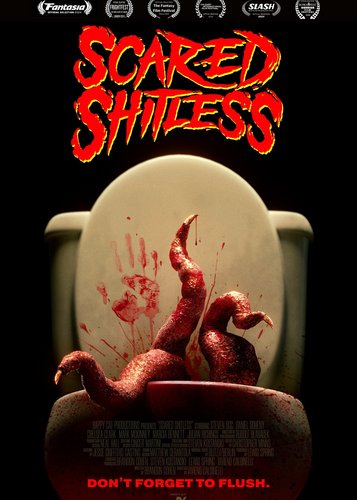 Scared Shitless - Poster 3 Scared Shitless - Poster 3