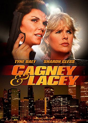 Cagney & Lacey - Pilotfolge - Poster 1