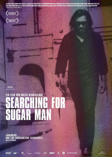 Searching for Sugar Man - Poster 1
