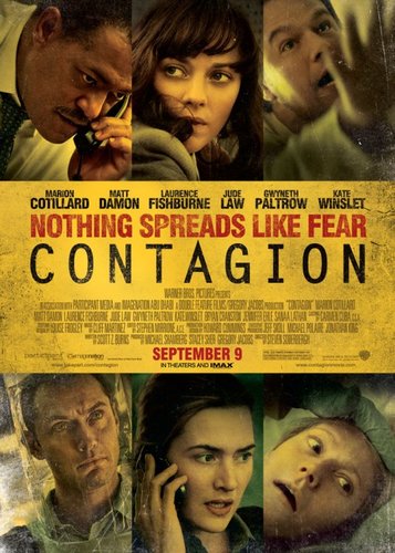 Contagion - Poster 3