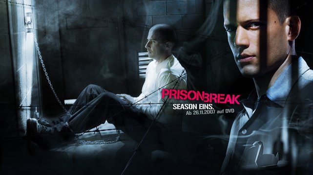 Prison Break - Staffel 1 - Wallpaper 3