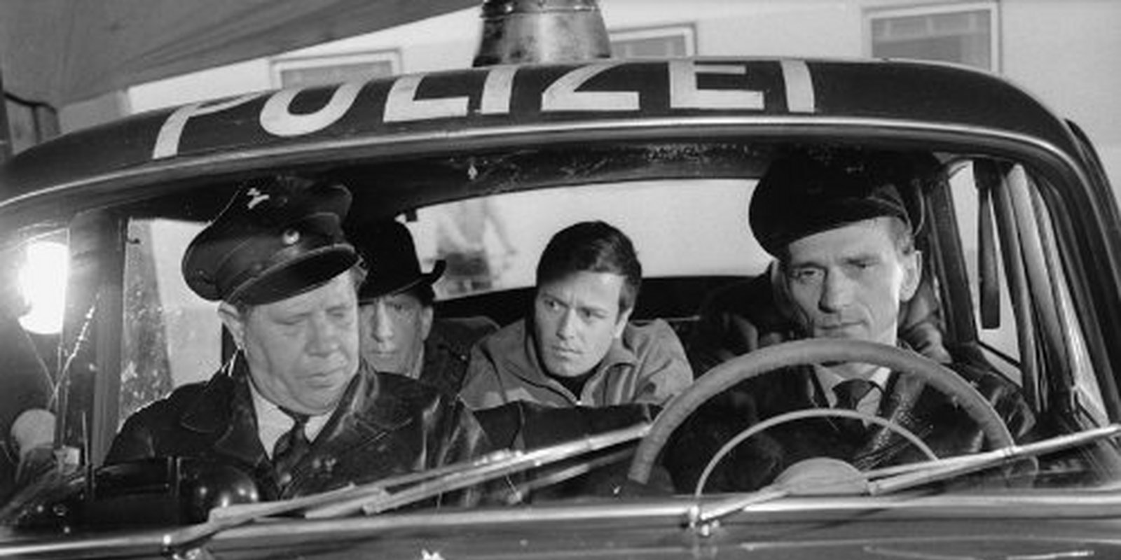 Funkstreife ISAR 12 - Staffel 1