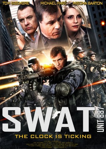 S.W.A.T. - Tödliches Spiel - Poster 1