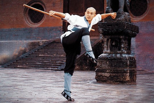Meister der Shaolin - Kloster der Rächer - Szenenbild 2 Meister der Shaolin - Kloster der Rächer - Szenenbild 2