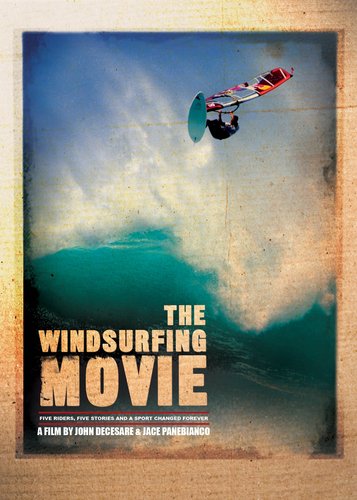 The Windsurfing Movie - Poster 1 The Windsurfing Movie - Poster 1
