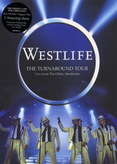 Westlife live in Stockholm - The Turnaround Tour