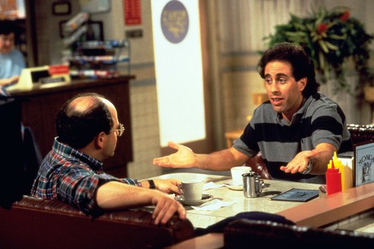 Seinfeld - Staffel 1 - Szenenbild 1