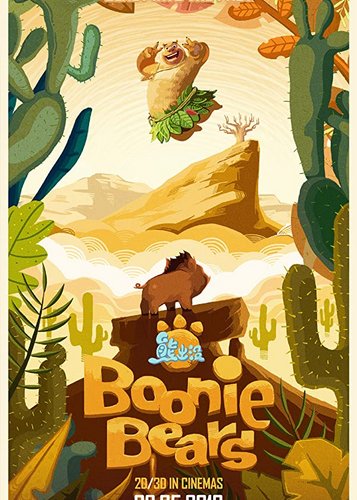Die Boonies - Poster 5