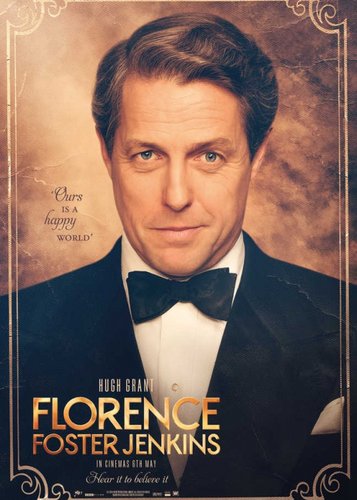 Florence Foster Jenkins - Poster 3