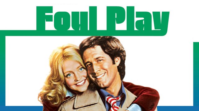 Foul Play - Eine ganz krumme Tour - Wallpaper 2 Foul Play - Eine ganz krumme Tour - Wallpaper 2