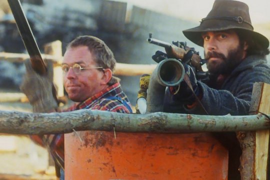 Battletruck - Der Kampfkoloss - Szenenbild 3 Battletruck - Der Kampfkoloss - Szenenbild 3