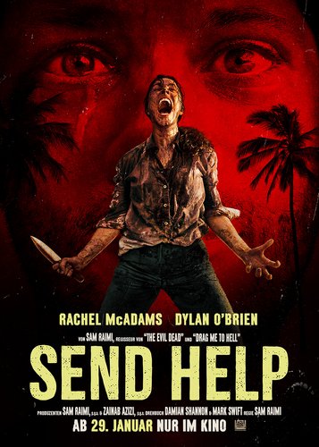 Send Help - Poster 2 Send Help - Poster 2