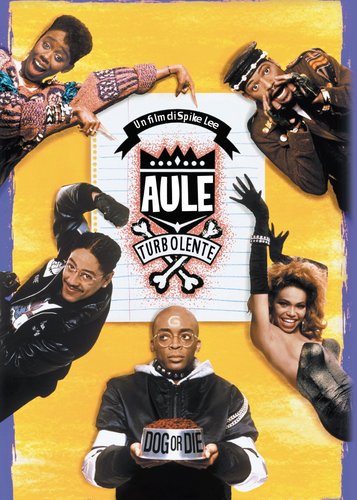 School Daze - Poster 3 School Daze - Poster 3