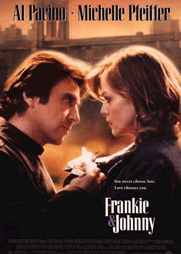 Frankie & Johnny - Poster 2