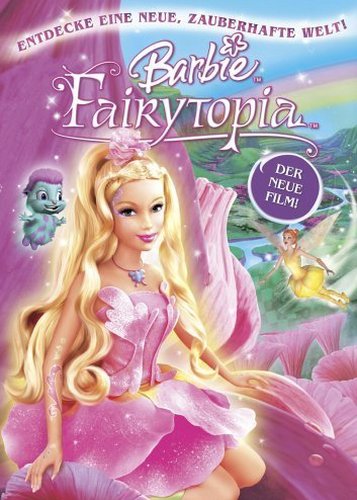 Barbie Fairytopia - Poster 1