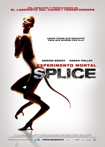 Splice - Poster 5