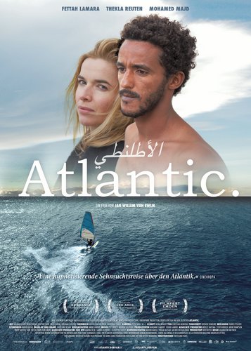 Atlantic. - Poster 1