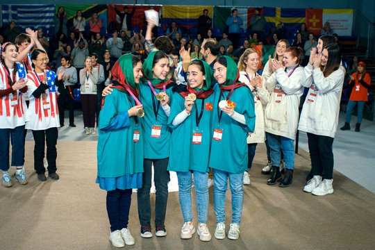 Rule Breakers - Die Schule des Mutes - Szenenbild 2 Rule Breakers - Die Schule des Mutes - Szenenbild 2