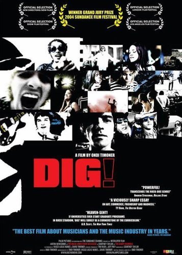 Dig! - Poster 1