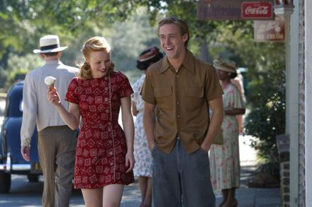 Ryan Gosling & Rachel McAdams in 'Wie ein einziger Tag' © New Line Cinema
