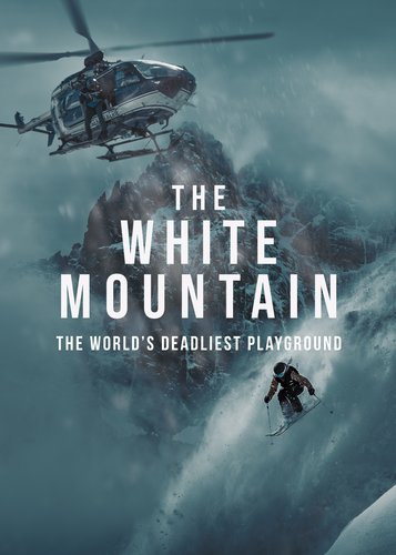 The White Mountain - Poster 1 The White Mountain - Poster 1